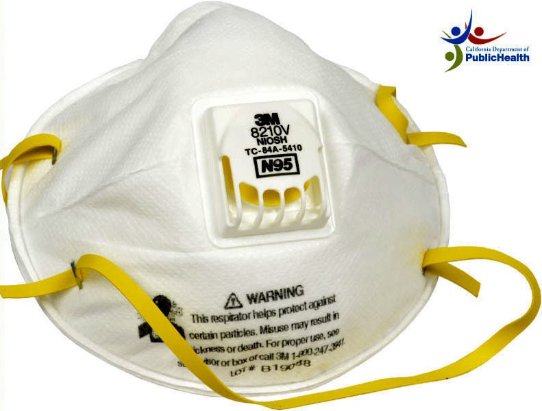 Still in short supply in Minnesota, N95 masks used over and over - Star  Tribune