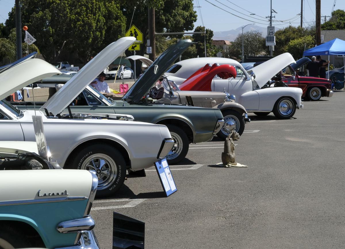 Annual Santa Maria Foursquare Church Fiesta Car Show