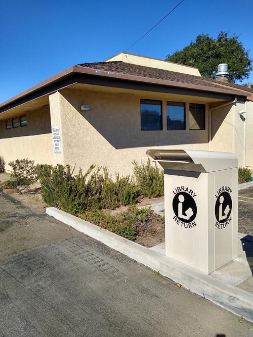 112020 Vandenberg Village book drop