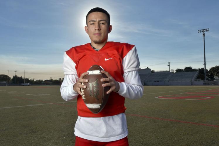 Santa Maria's Blake Truhitte, nominee for Player of the Decade