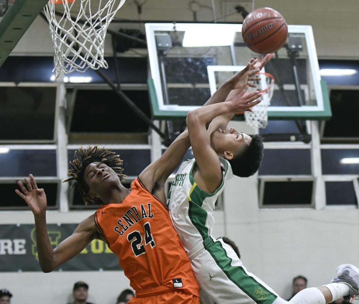 Cif Basketball St Joseph Dominates Central In Impressive