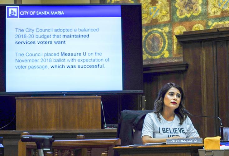 Santa Maria City Council calls for 30 new positions, approves ...