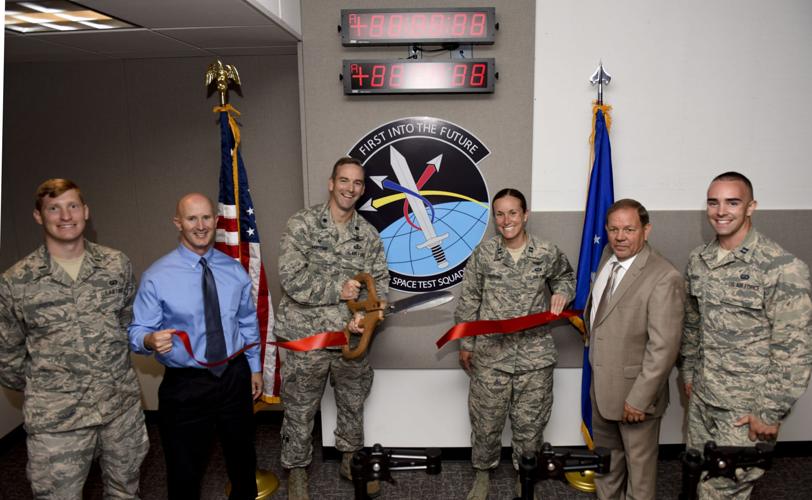 1st Air and Space Test Squadron