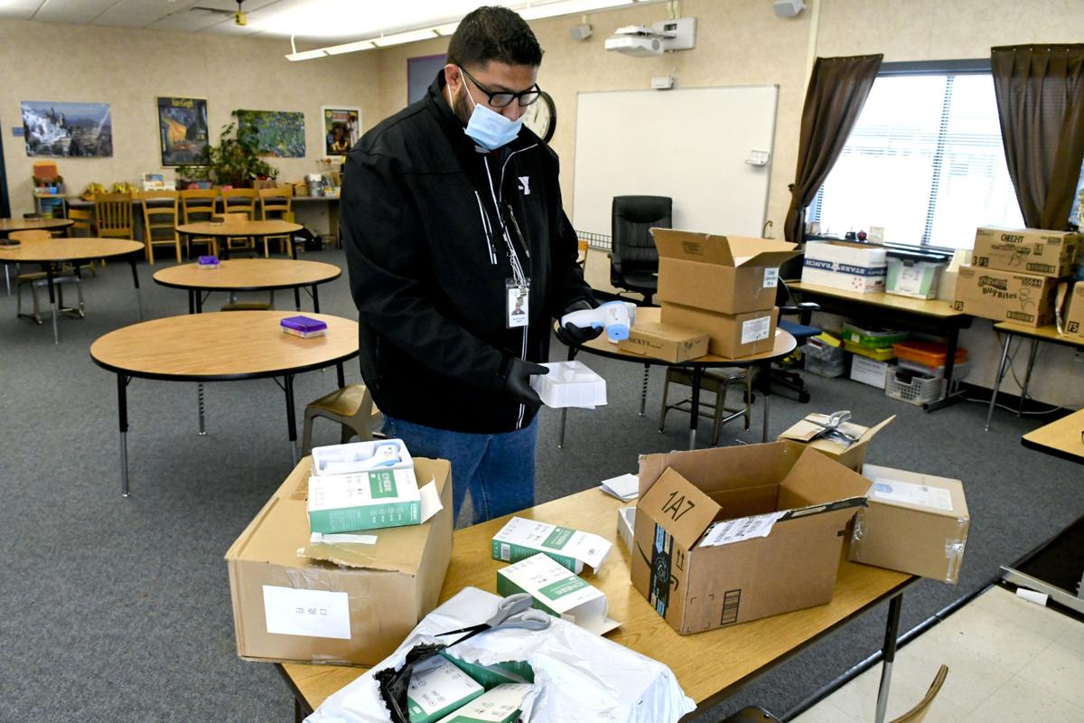 Ymca School District Offering Free Child Care For Health Workers In Santa Maria Local News Santamariatimes Com