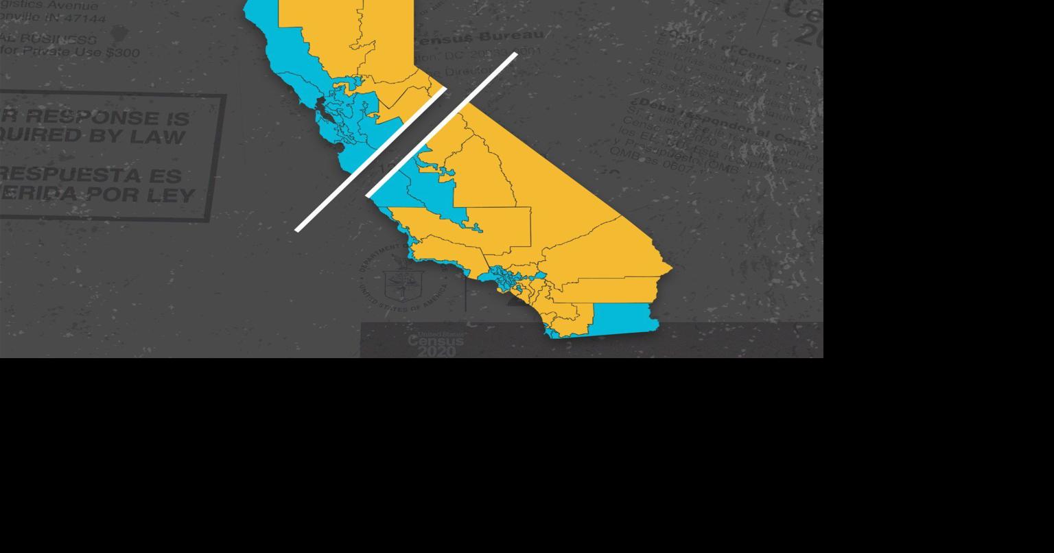 California redistricting 101: What you need to know | State and ...