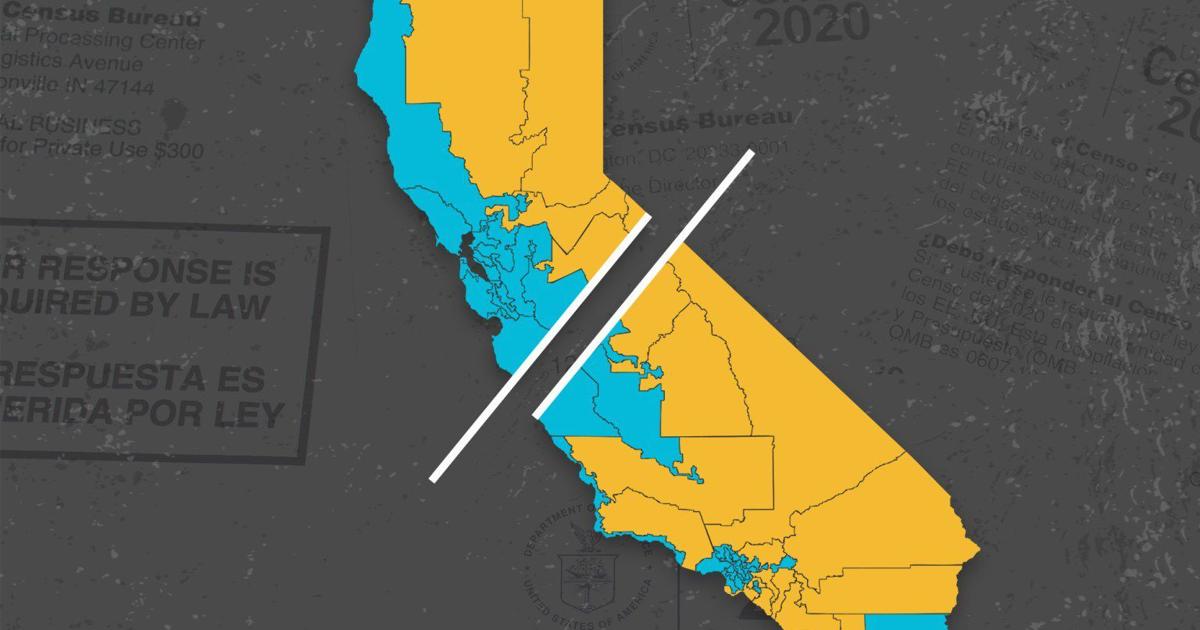 Ca Realignment California redistricting 101: What you need to know | State and ...