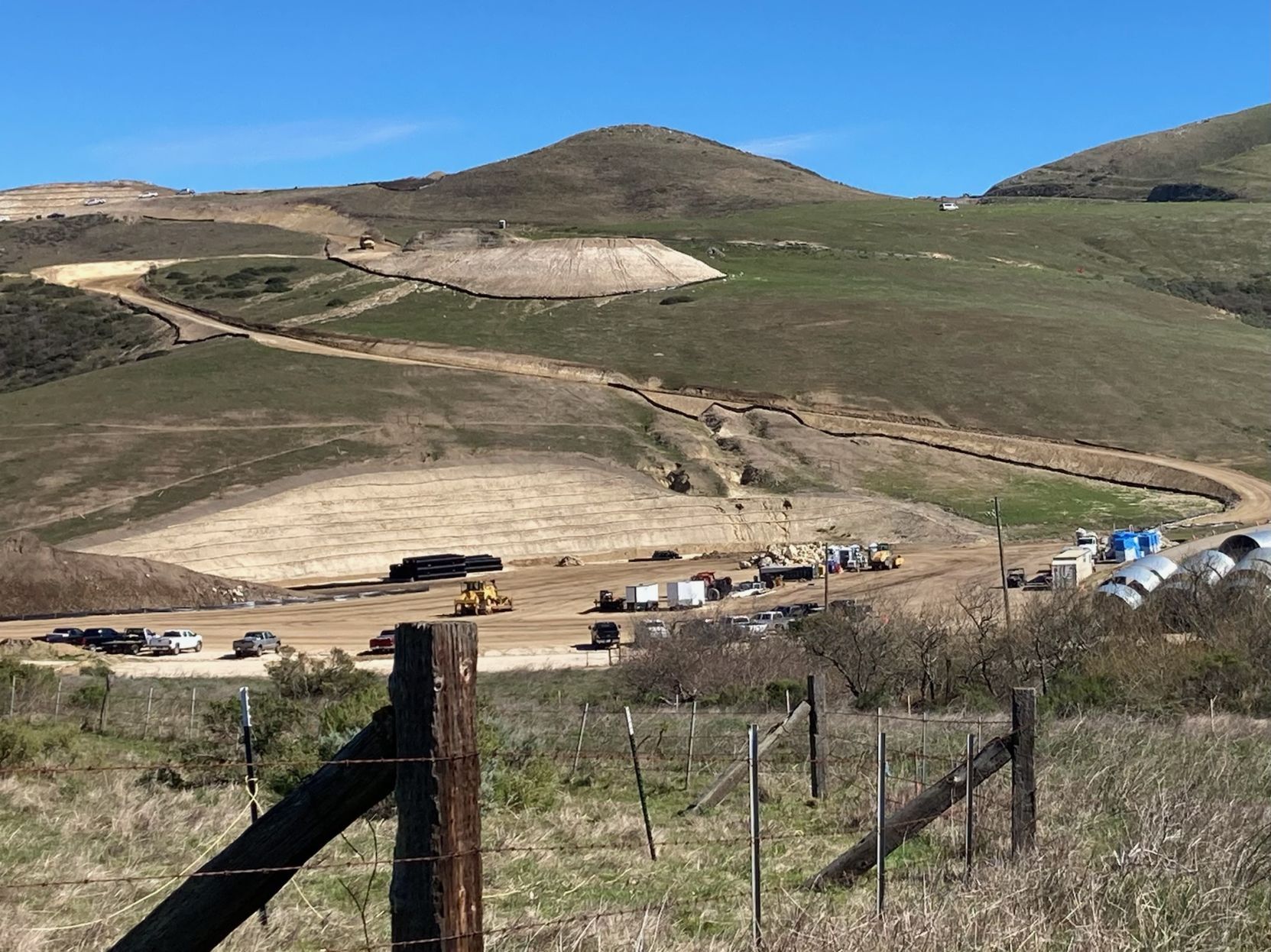 Lompoc's Strauss Wind Project a major site for endangered plant