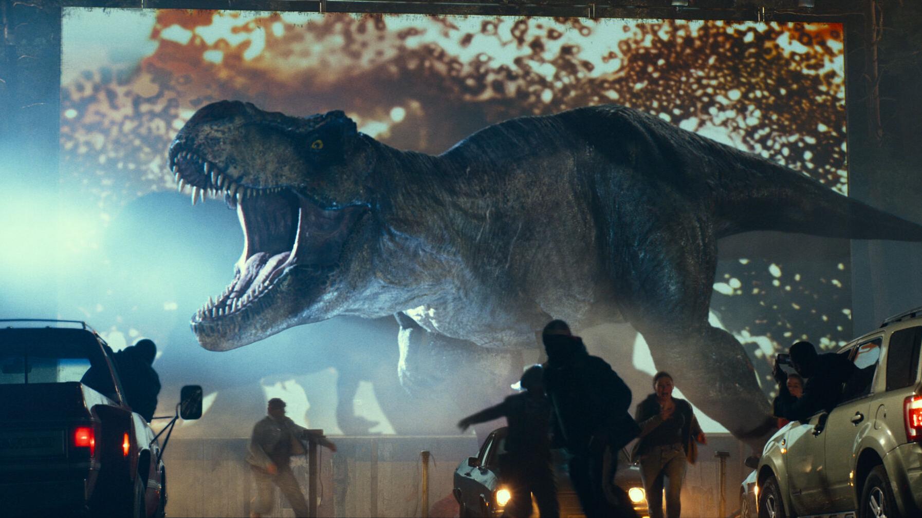 Jurassic World: Dominion' may have jumped the shark ...