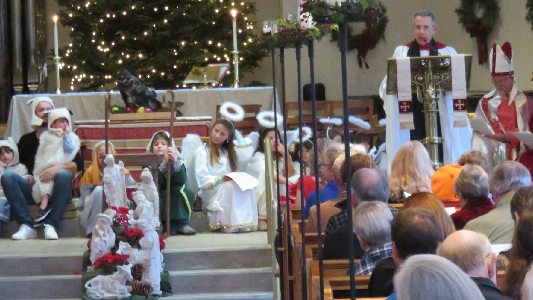 St Mark S Church In Los Olivos Announces Schedule Of Christmas Events Faith And Values Santamariatimes Com