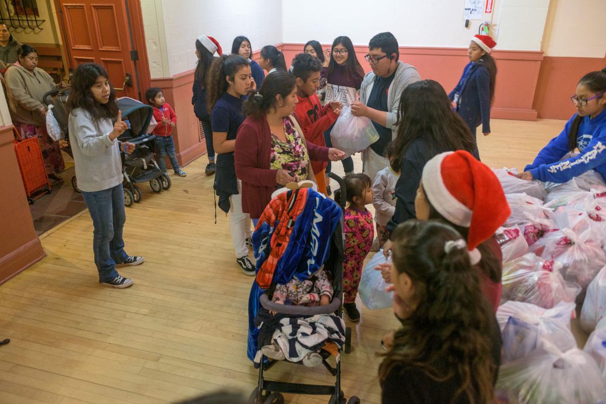Healthy School Pantry Improves Community Health Through Workshops