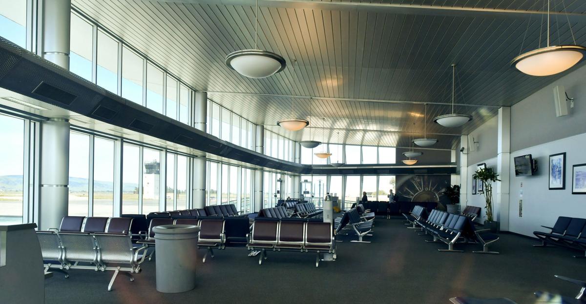 Flying into the future Master plan guides growth of Santa Maria