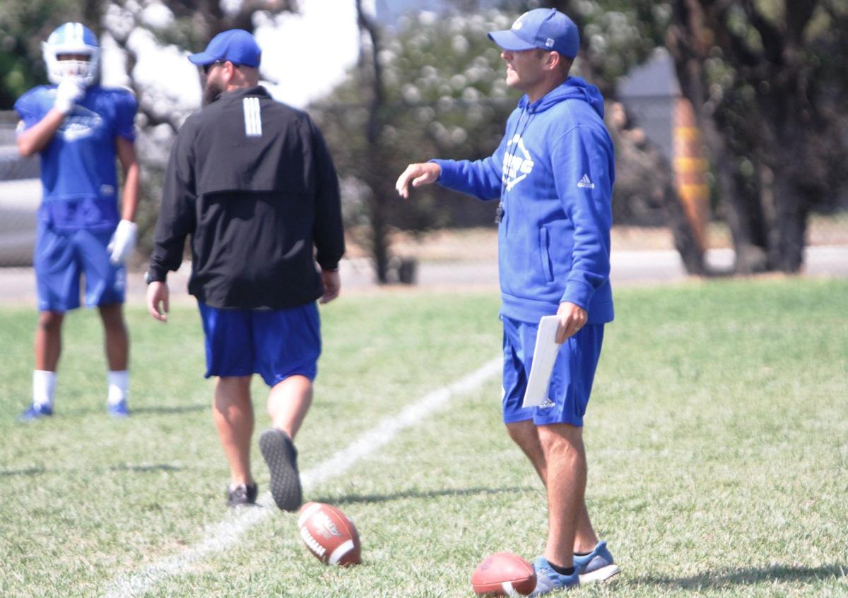After Years Of Trying Lompoc And Bishop Diego Will Finally Meet