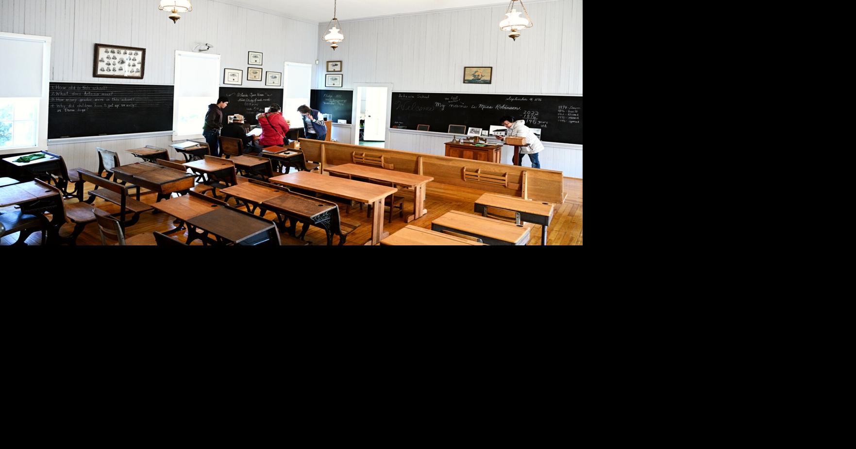 Artesia Museum opens old schoolhouse this weekend | About Town