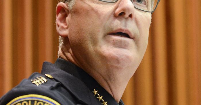 Lompoc police chief opens up about his department | Crime and Courts ...