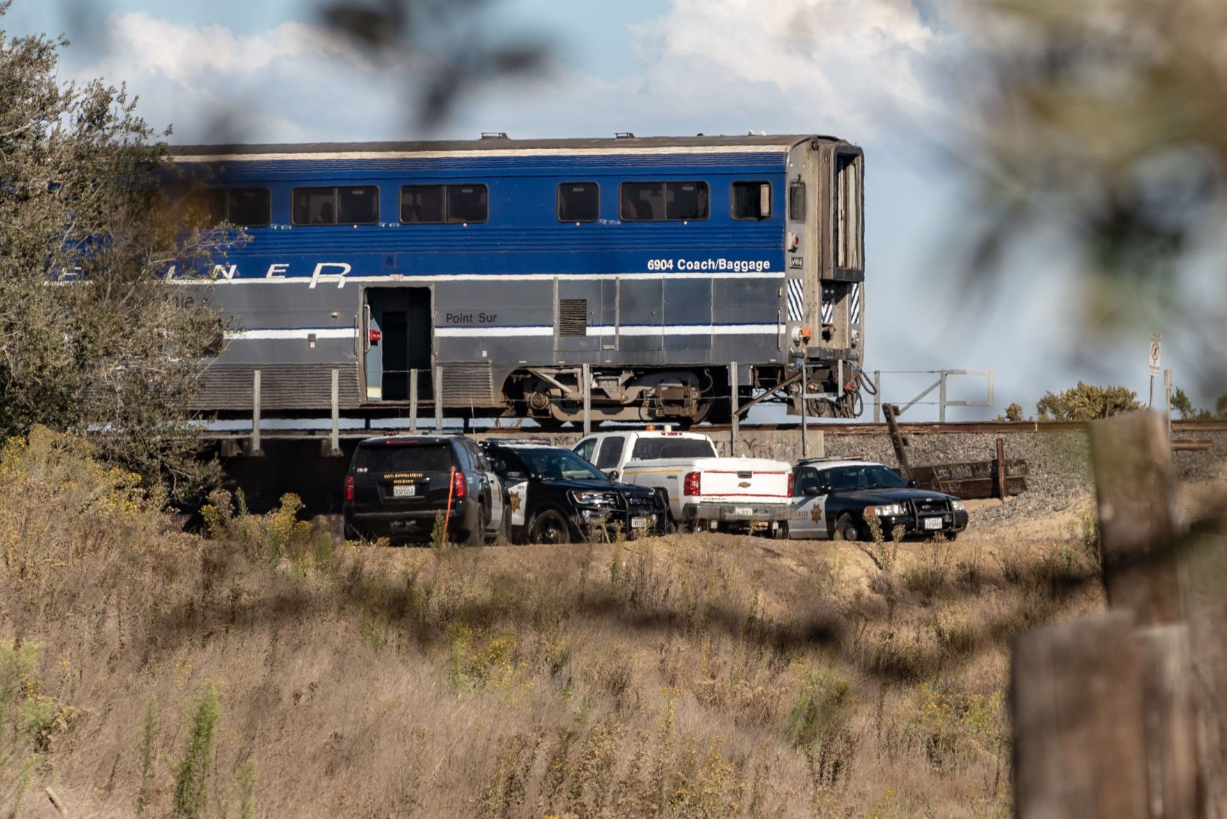 amtrak pacific surfliner baggage