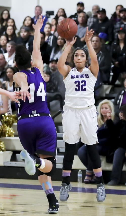 Warriors Face A Tall Challenge Basketball Santamariatimes Com