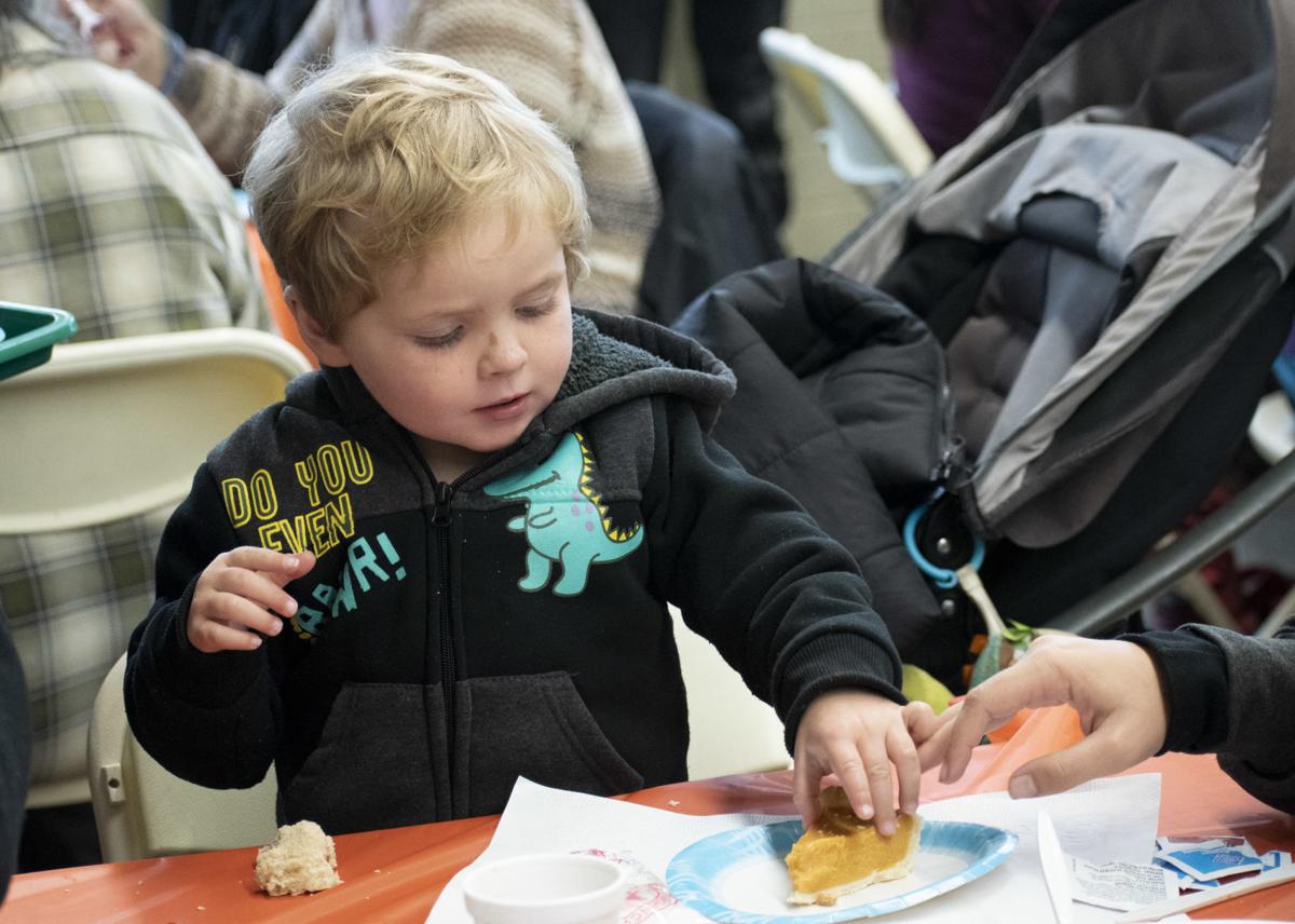 Salvation Army, volunteers serve hundreds during community ...