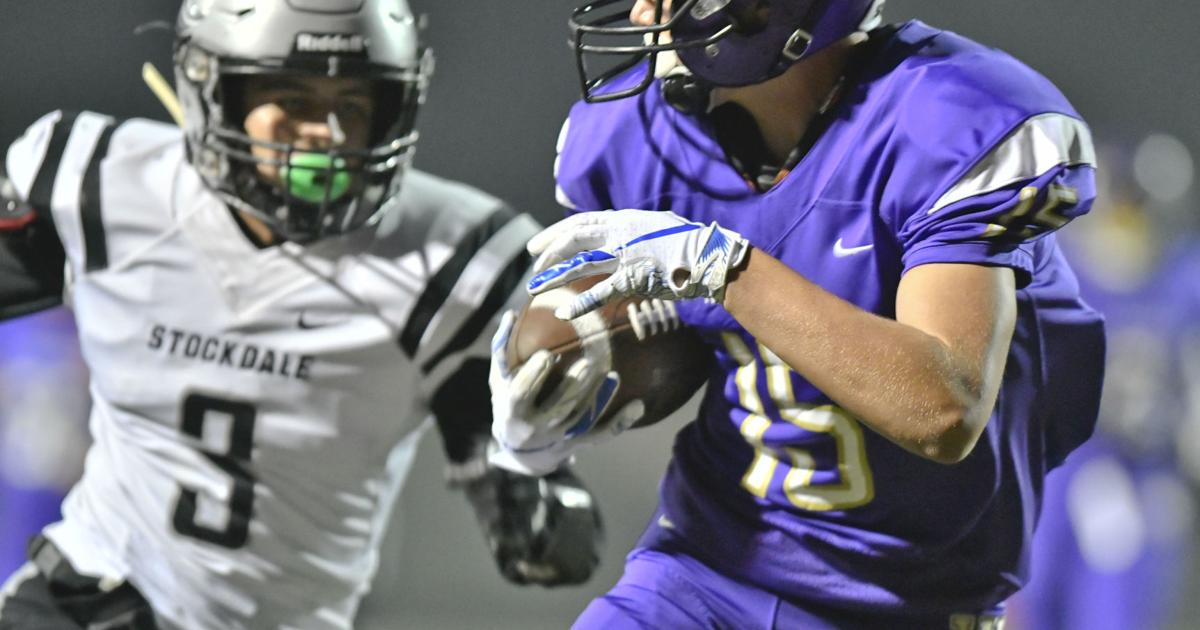 Football: CIF playoffs kick off Friday night as Righetti and St. Joseph ...