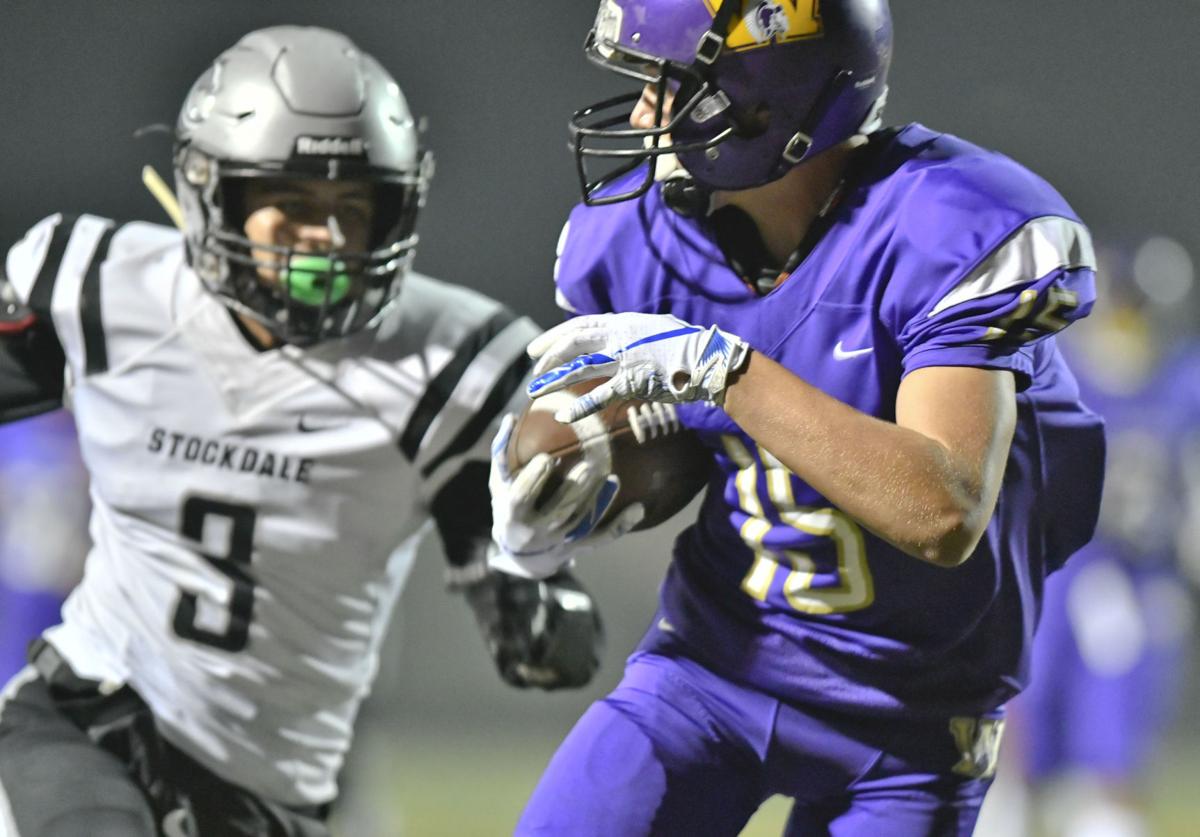 Football Cif Playoffs Kick Off Friday Night As Righetti And St
