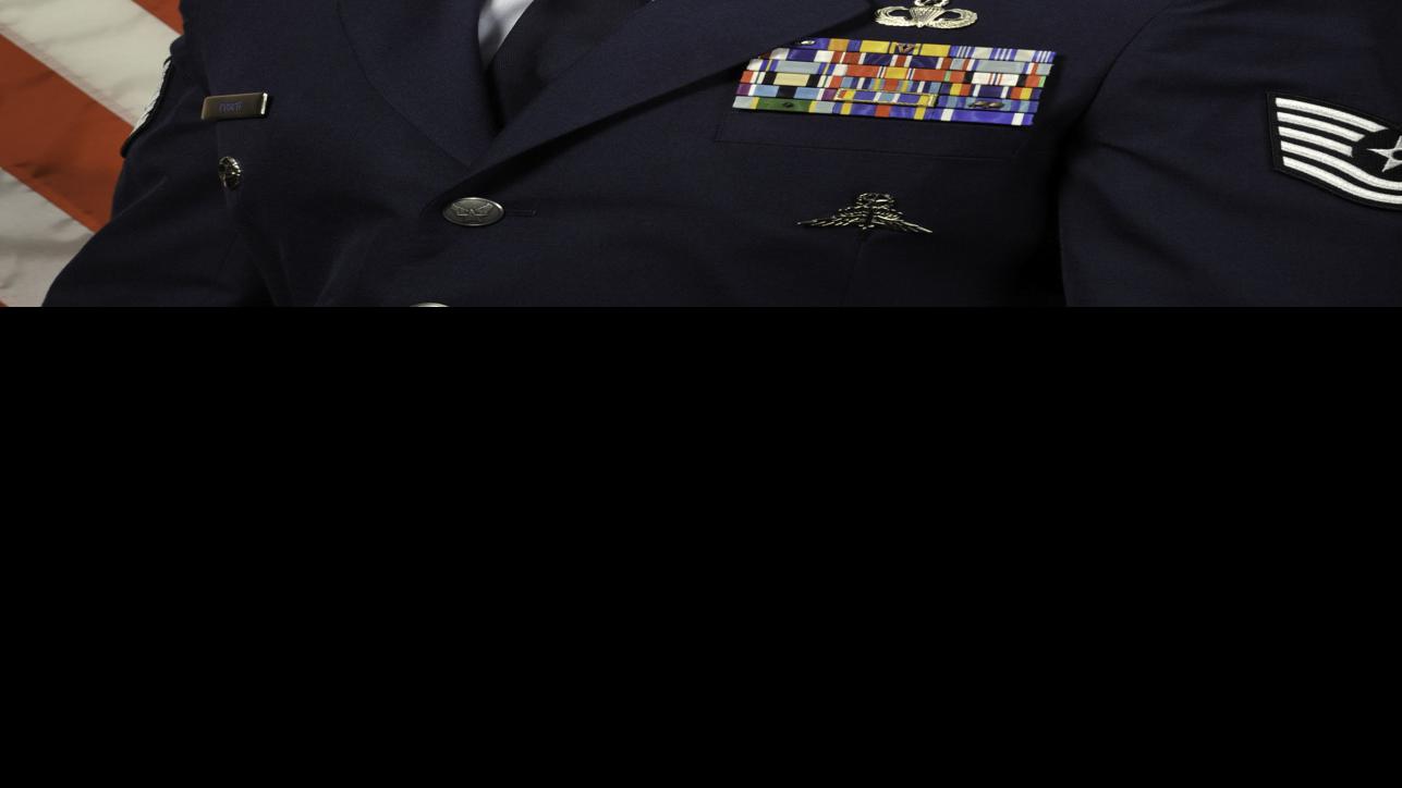 Two Air Force Reserve Pararescuemen Among 7 Airmen Killed In Iraq