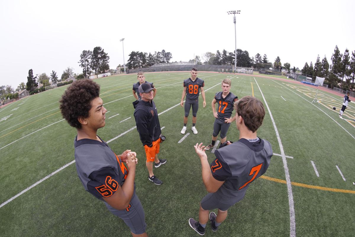 2017 High school Football Preview Santa Ynez Pirates aim to add an