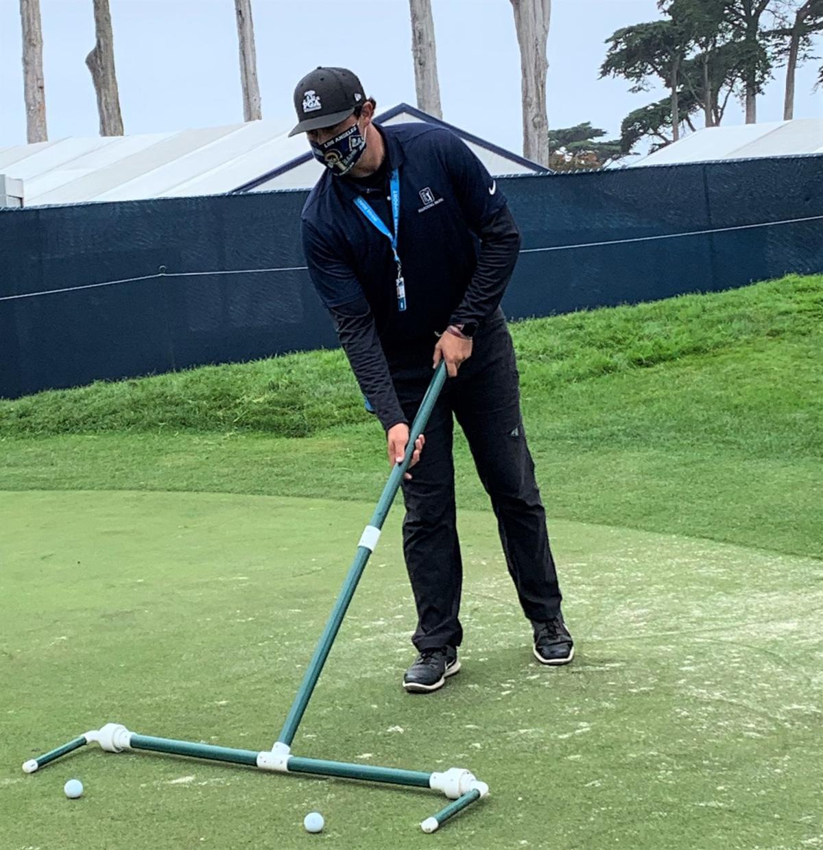 What S It Like To Work The Pga Championship This Week Arroyo Grande Native Robbie Silva Breaks It Down Sports Santamariatimes Com