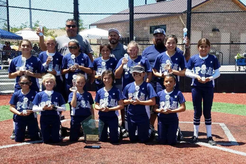 Triple Crown Sports Fastpitch World Series EaglesRazo finishes second