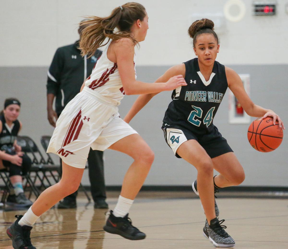 Pioneer Valley Basketball Moreno And Anielski Lift Panthers Past