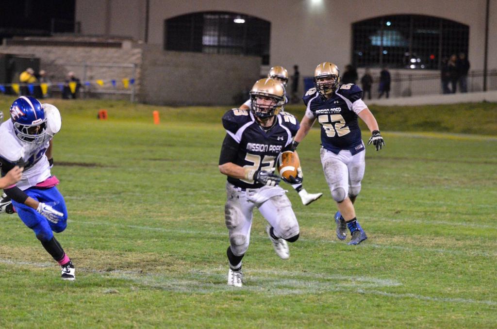 Player Of The Decade Patrick Laird Went From No Offers To Walk