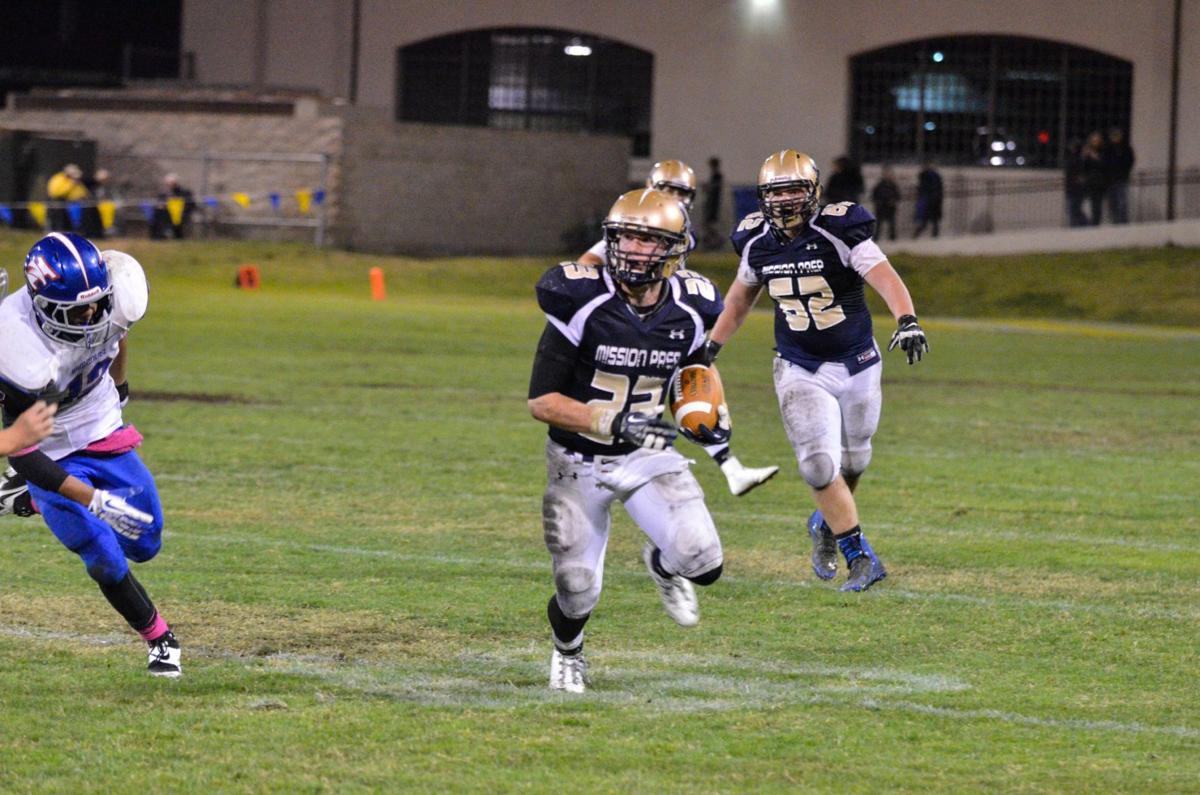 Player Of The Decade Patrick Laird Went From No Offers To Walk