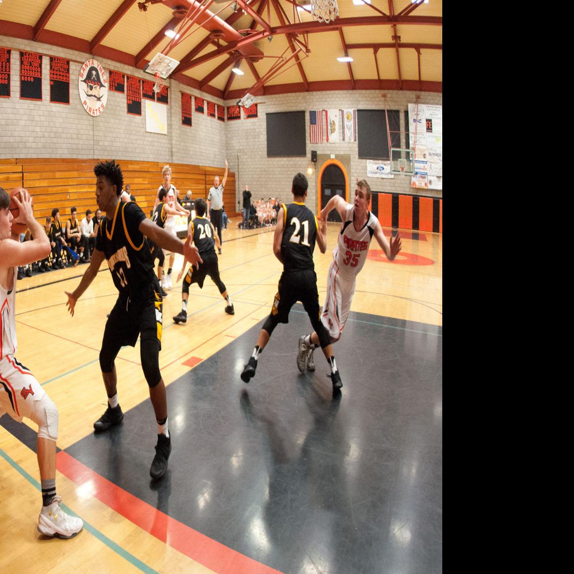 Santa Ynez Becoming Basketball Crazed Sports Santamariatimes Com
