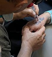 Northern Branch Jail launches tattoo removal program for inmates
