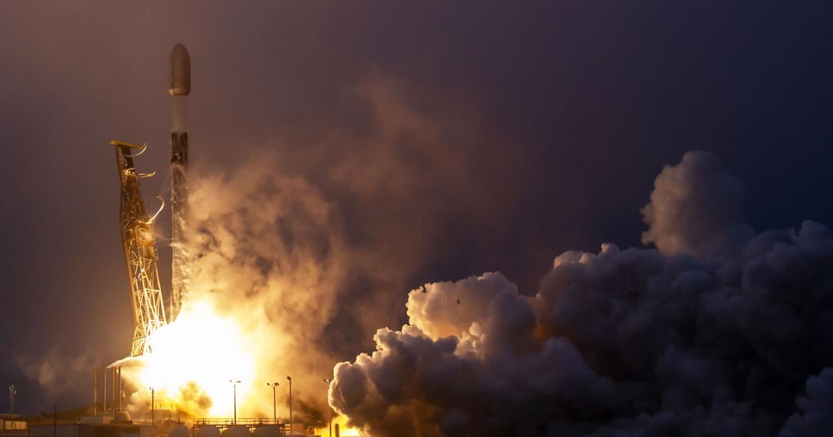 Photo: Santa Maria Times Starlink Constellation Expansion Rates