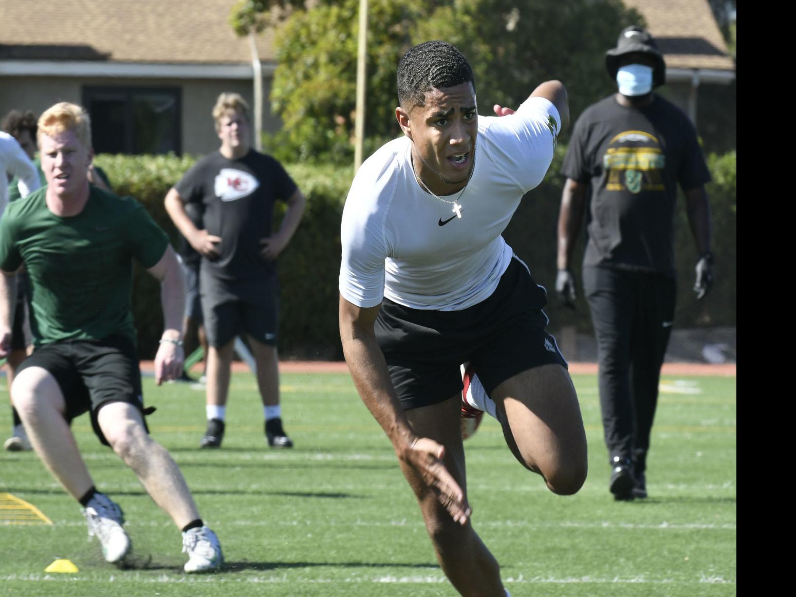 Football St Joseph First Area School To Have Athletes Return To