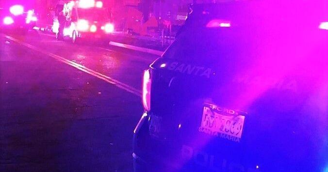 Santa Maria man arrested for hit and run after allegedly running over ...