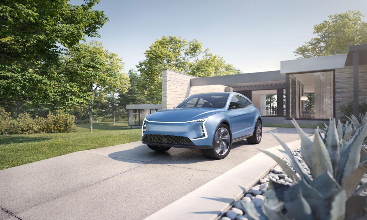 More California Electric Vehicles Are Coming And Startup Has More California Electric Vehicles Are Coming And Startup Has Manufacturing Expertise