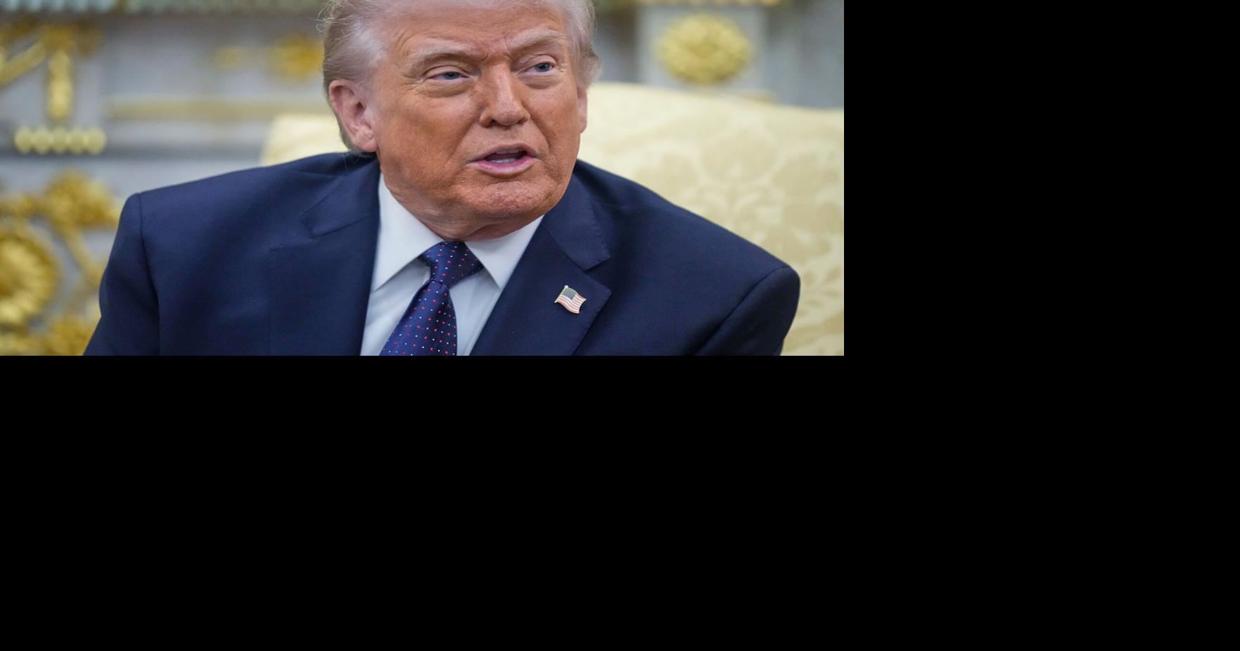 Trump amenaza con cortar lazos comerciales con España