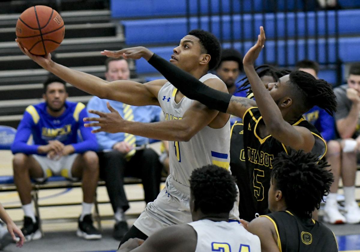 Hancock Closes Classic With 84 63 Win Over Chabot Basketball