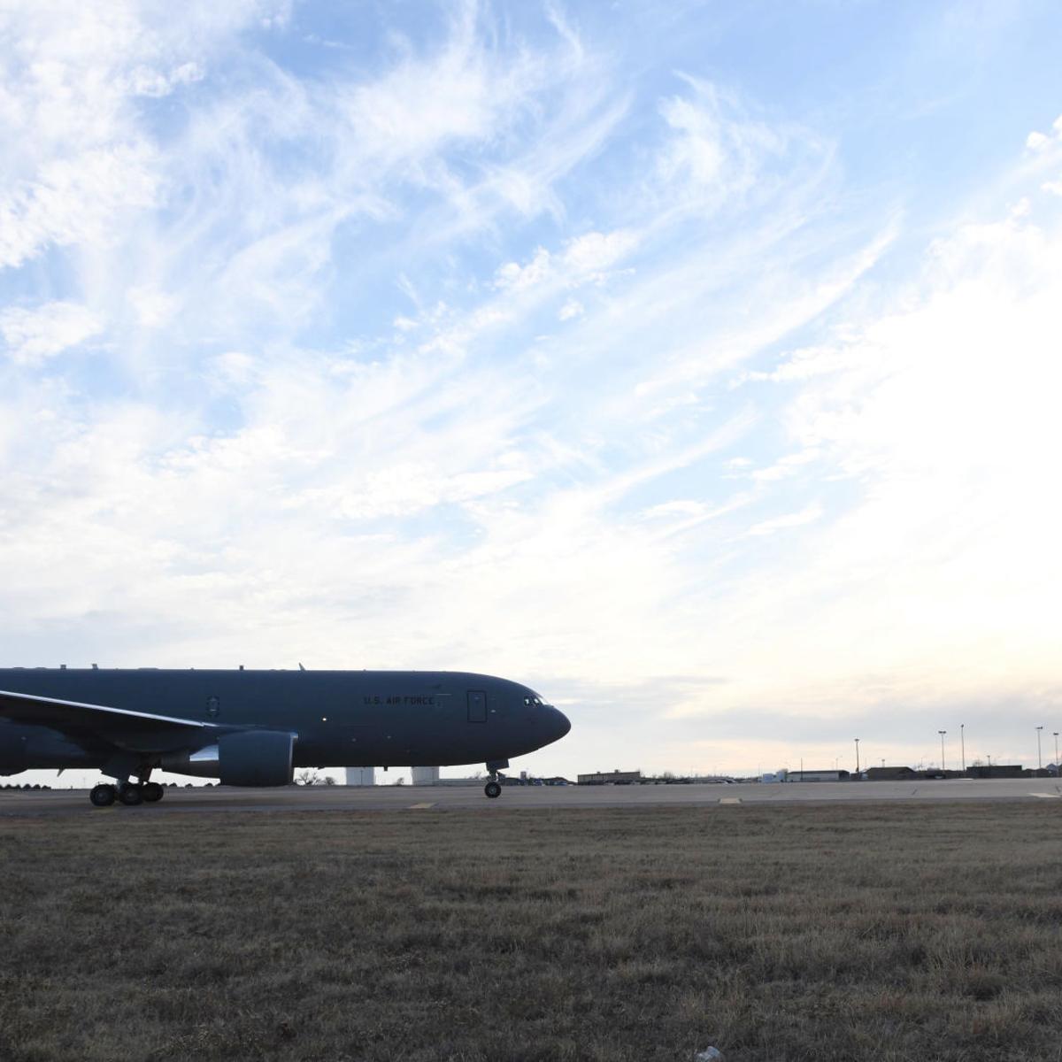 Pegasus Wings Its Way To 97th Amw Vandenberg Air Force Base