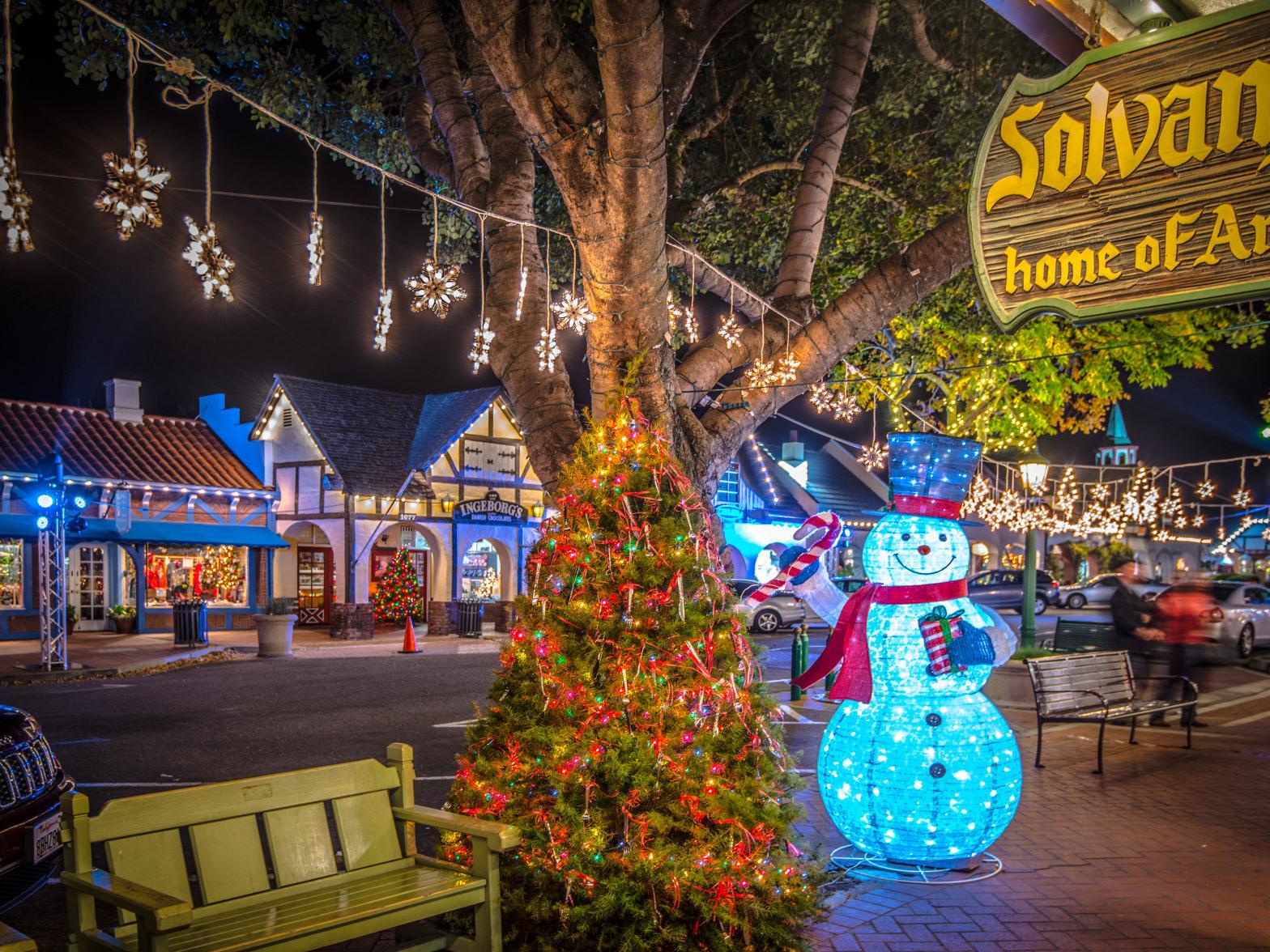 Solvang Christmas Parade 2022 Solvang Julefest To Return With Slightly Modified Events Calendar Nov. 27 |  Entertainment | Santamariatimes.com