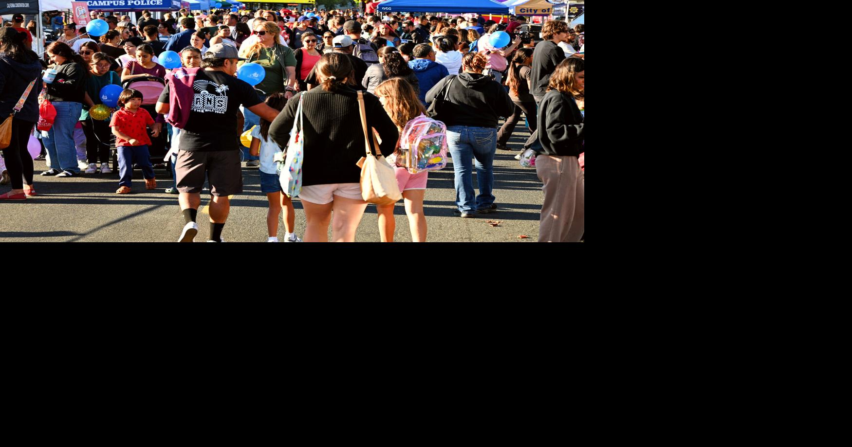 National Night Out brings community, public safety together in downtown Santa Maria