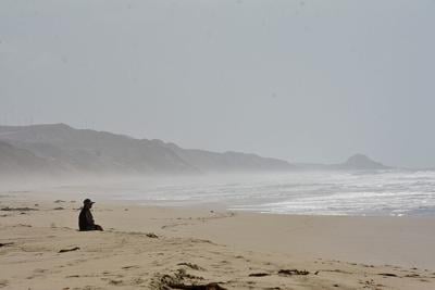Lompoc S Surf Beach Closed Due To Plover Violations Local News 092515 Surf Beach 03 Jpg Copy