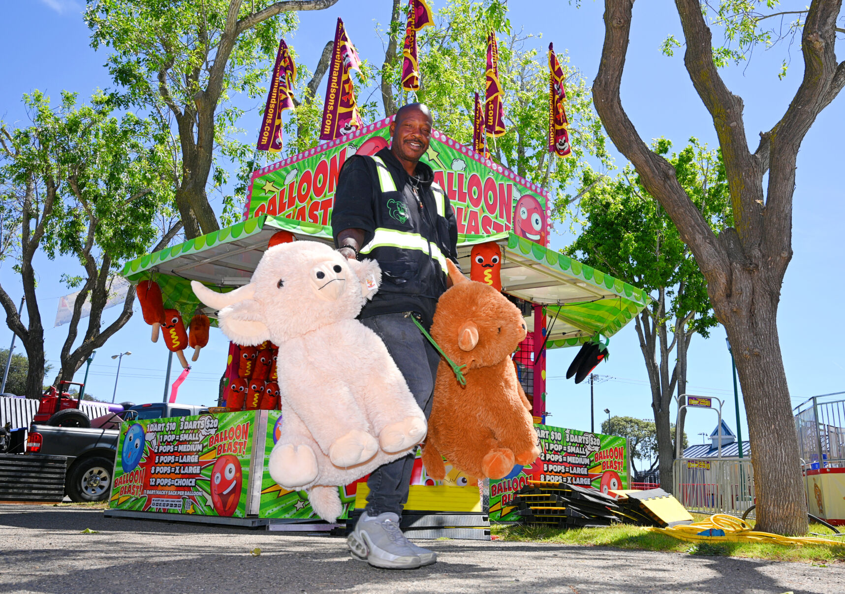 Santa Maria Fairpark gears up for annual Strawberry Festival