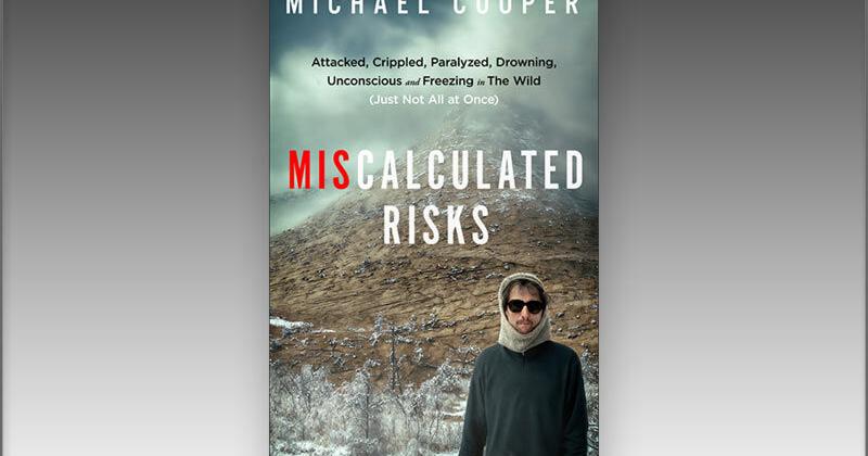 Larrea Press Announces ‘Miscalculated Risks’ Nominated for Book of the Year