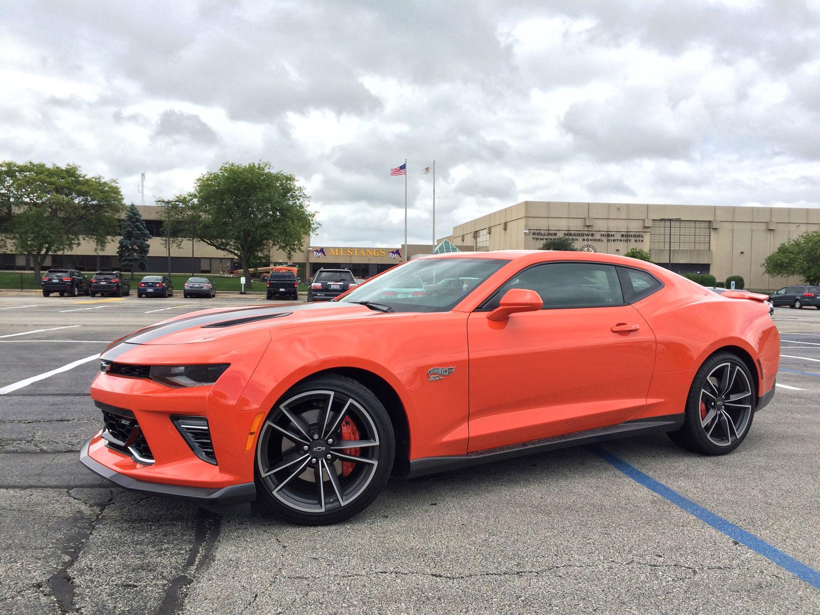 Auto Review Hot Wheels Chevy Camaro Ss Proves Adulthood Is Better Than Childhood Lifestyles Santamariatimes Com