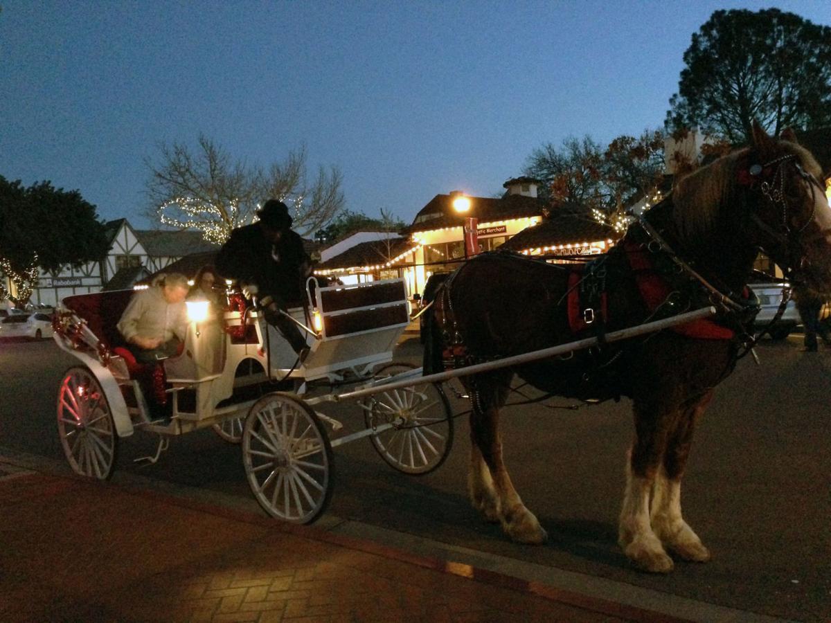 021320 Love Carriage Rides Solvang