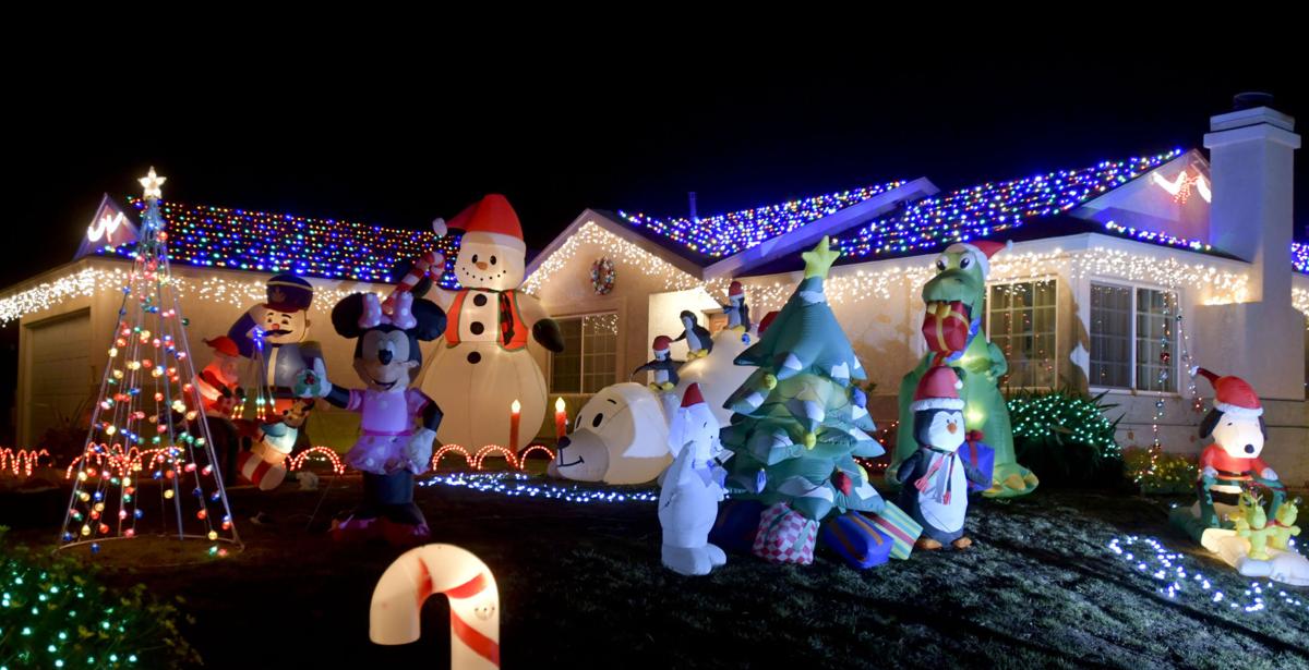 Bright lights Lompoc Holiday Decoration Contest winners revealed