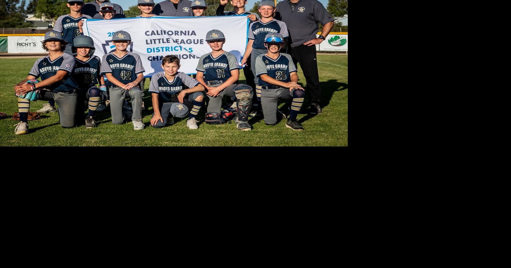 Little League: Arroyo Grande edges Northside, wraps up District 65 ...
