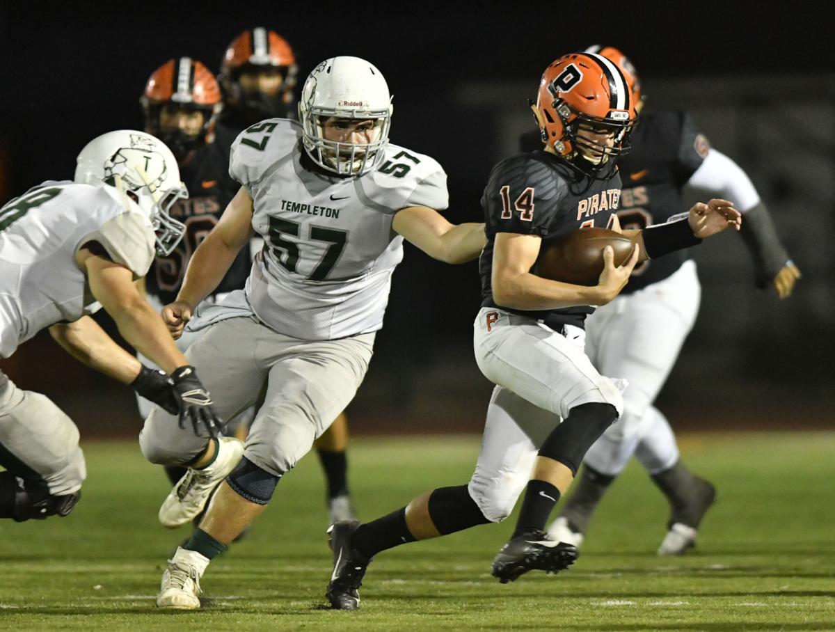 Photos Santa Ynez Takes Care Of Templeton Moves To 3 2 High