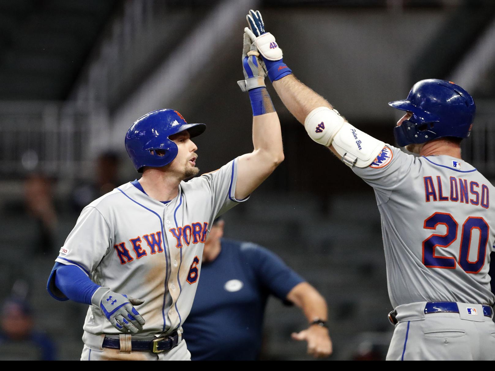 Pro baseball roundup: Jeff McNeil stays on a roll for the New York